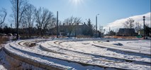 Łódzki magistrat o postępach przy budowie krańcówki Dąbrowa Niższa