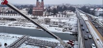 Od poniedziałku rozbiórka Mostu Chrobrego w Poznaniu