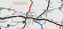 Wybrano najkorzystniejszą ofertę na nową obwodnicę pod Poznaniem
