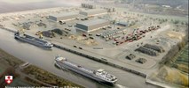 Tak zmieni się Port Elbląg. Zaprezentowano koncepcję