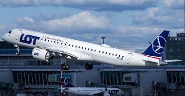 Lotnisko Chopina. Styczeń 2026 z dużym wzrostem liczby pasażerów
