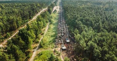 Budimex ma kontrakt Gaz-Systemu – wybuduje Tłocznię Gazu we Lwówku