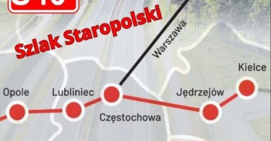 Rada Miasta Kielc poparła realizację S46