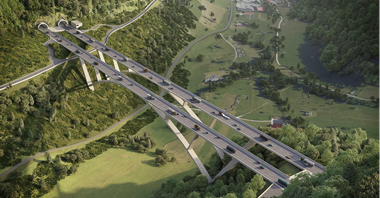 Niemcy rozpoczęli największy projekt autostradowy w Badenii-Wirtembergii