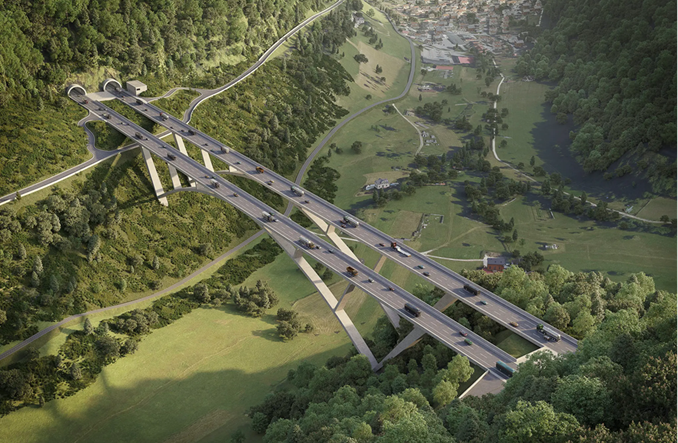 Niemcy rozpoczęli największy projekt autostradowy w Badenii-Wirtembergii