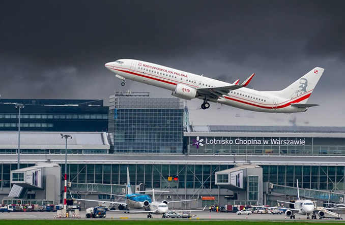 Rozbudowa infrastruktury lotniskowej priorytetowa dla bezpieczeństwa Polski