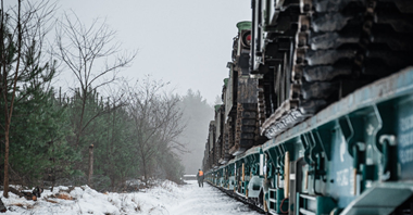 Gotowi czy niegotowi na wojnę? Sprzeczny dwugłos branży transportowej