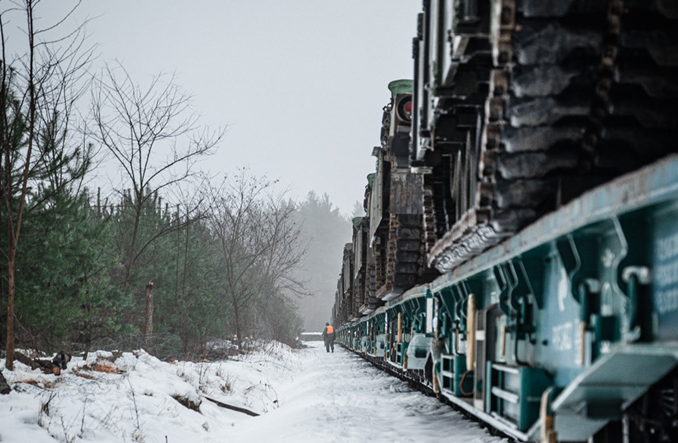 Gotowi czy niegotowi na wojnę? Sprzeczny dwugłos branży transportowej