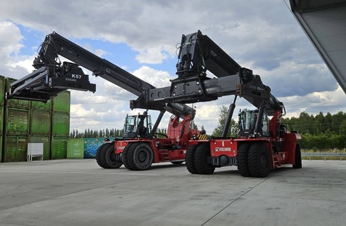 Oto największa potrzeba terminali?