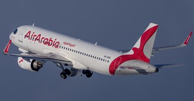 Air Arabia połączy Gdańsk z Szardżą. Czwarta trasa do Polski