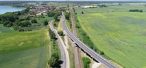 Lubuskie. Powoli rozkręca się budowa wiaduktu nad linią Berlin - Warszawa