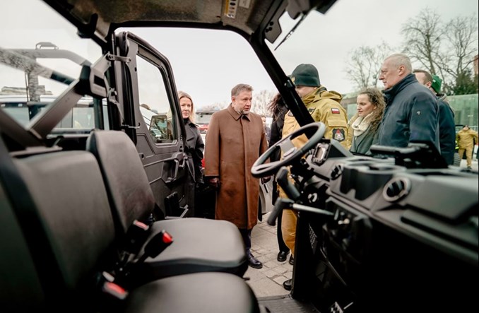 Kierwiński: W tym roku ruszy budowa schronów