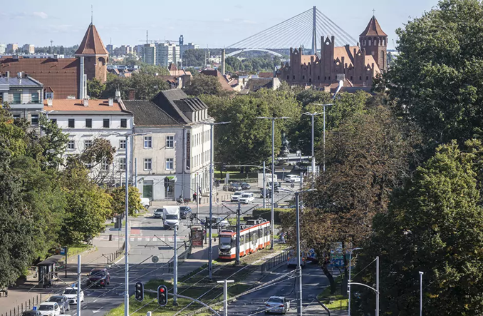 Gdańsk: Umowa na remont najbardziej obciążonego węzła