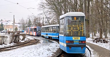 Pętla Sępolno do zamknięcia. To kolejny etap budowy tramwaju na wrocławskie Swojczyce (zdjęcia)