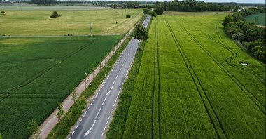 Wyremontują drogę wojewódzką pod Toruniem