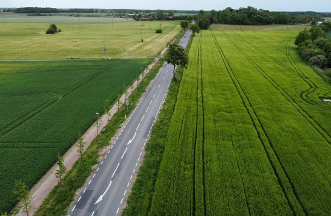 Wyremontują drogę wojewódzką pod Toruniem