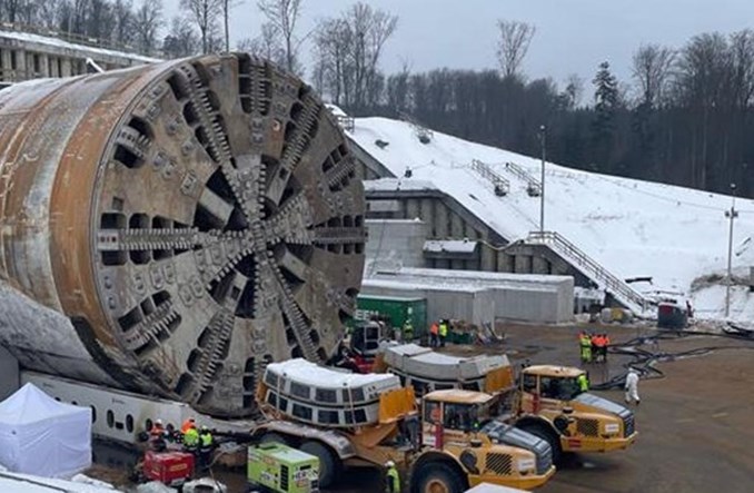 1,5 mld zł dotacji dla budowy Via Carpatii koło Rzeszowa