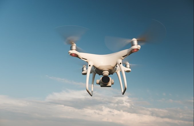 UE wzmacnia ochronę przed zagrożeniami dronowymi