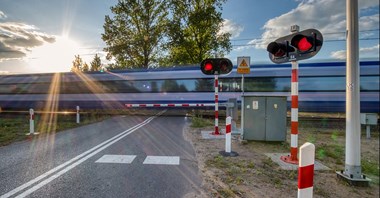 GITD: System wykrywania wykroczeń na przejazdach podniósł kulturę kierowców 