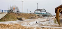 Most tymczasowy pod Gorzowem Wlkp. Będzie gotowy w marcu