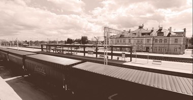 Cisowianka w transporcie intermodalnym. 61 mln butelek przewiezionych koleją