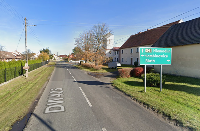 Opolskie. Umowa na rozbudowę kolejnej drogi