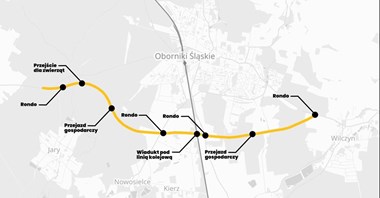 Podpisano umowę na obwodnicę między A4 i S5 niedaleko Wrocławia