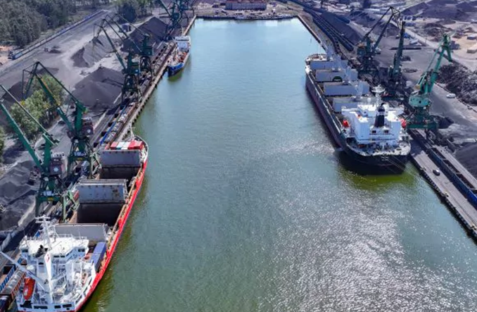Port Gdańsk inwestuje ponad 100 mln zł w Basen Górniczy