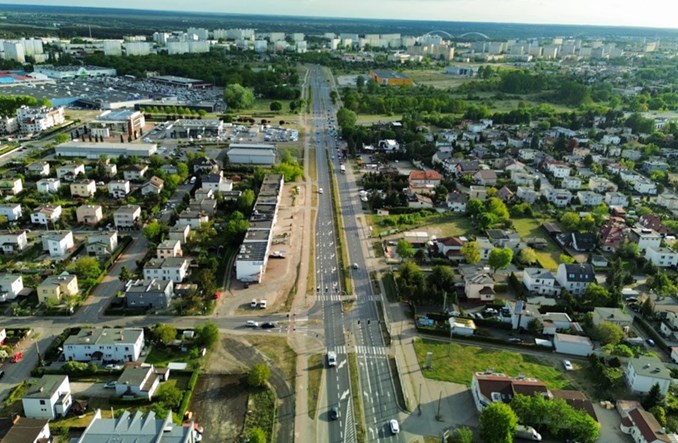 Toruńscy drogowcy mają na ten rok 105 mln zł