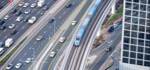 Metro w Dubaju - ukłon w stronę Europejczyków czy własny pomysł? 