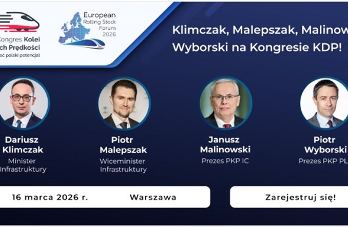 Klimczak, Malepszak, Malinowski, Wyborski wystąpią na Kongresie KDP!
