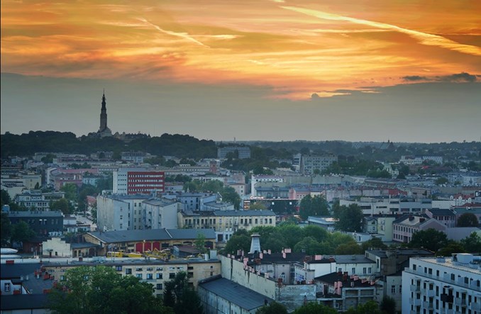 Częstochowa: S46 jako korytarz gospodarczy i militarny. Miasto podkreśla znaczenie inwestycji