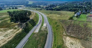 8 mld zł na budowę Sądeczanki