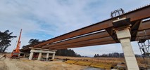 Wielkopolskie. Coraz bliżej mostu na obwodnicy Szamotuł
