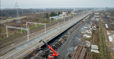 Mirbud i Torpol złożyli już skargę do sądu w sprawie linii Rail Baltica  