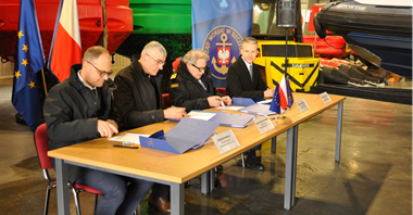 Nowoczesna pogłębiarka dla utrzymania torów podejściowych. Umowa na 280 mln zł