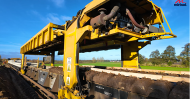 Mirbud: PZPB nie reprezentuje branży kolejowej