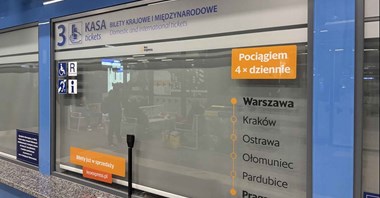 Leo Express: Będzie kasa na Warszawie Zachodniej. PLK wpuszcza konkurencję 