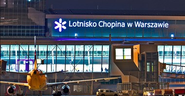 Warszawa: Prohibicja nie zaszkodzi Lotnisku Chopina