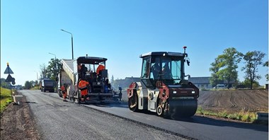 Kujawsko-pomorskie: Wracają prace na obwodnicy Wąbrzeźna