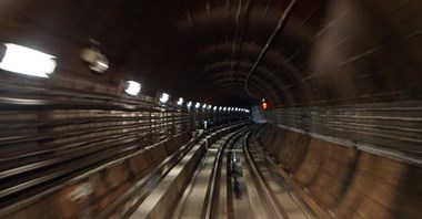 Metro. Gülermak przebuduje tory na stacji Kabaty  