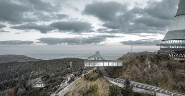 Liberec przedstawia założenia nowej kolei linowej na Ještěd