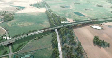 KIO zadecydowała ws. dwóch odcinków Zachodniej Obwodnicy Szczecina