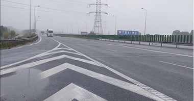 Są chętni by naprawić pofalowany odcinek A1 na Śląsku