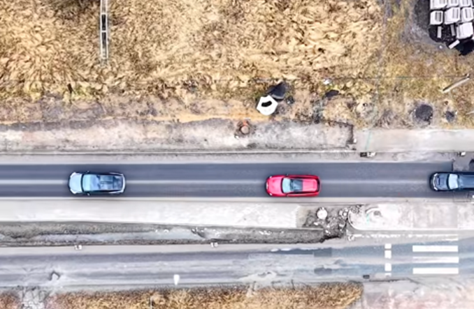 Rozkręcają się prace przy rozbudowie drogi w Zduńskiej Woli