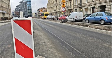 Łódzcy drogowcy z pozimowym przeglądem inwestycji. Potem dalsza realizacja