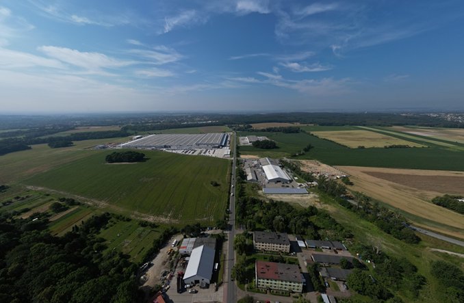 Wodzisław Śląski wybuduje drogi wokół terenów inwestycyjnych