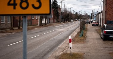 Łódzkie. Wyremontują drogę wojewódzką przy DK74