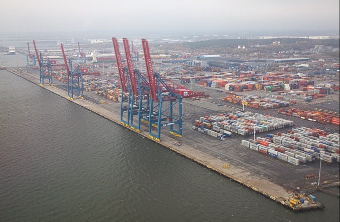Ruch w szwedzkich portach najniższy od 18 lat. Połączenia z Polską stabilne