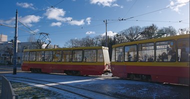 Kolejne prace torowe w Łodzi. Tym razem na węźle przy Placu Niepodległości